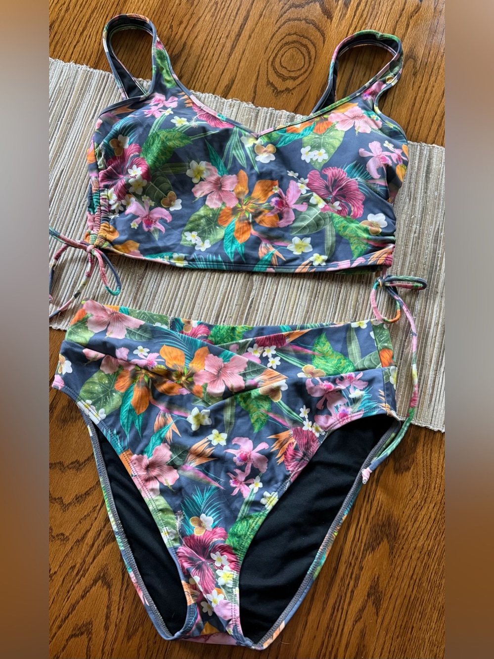 Salt Life Woman's Takini Set XL